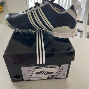 Womens Adidas Golf Shoes - Brand new - 8.5